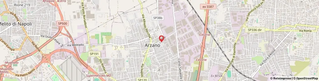 Dove siamo