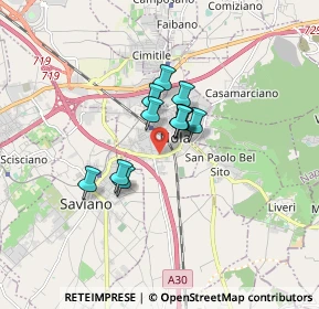 Mappa Via Nuova Circumvallazione, 80035 Nola NA, Italia (1.11182)