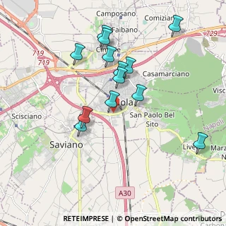 Mappa Via Nuova Circumvallazione, 80035 Nola NA, Italia (1.94692)