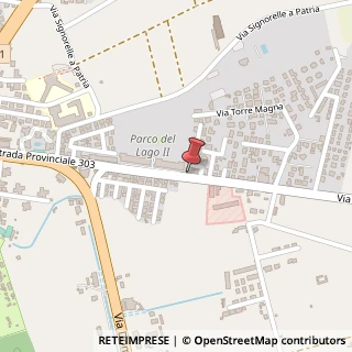Mappa Via Staffetta, 137, 80014 Giugliano in Campania, Napoli (Campania)