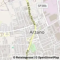 Kort Arzano