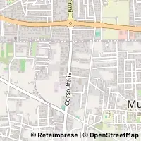 Karta Mugnano di Napoli