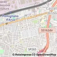Kort Pomigliano d'Arco
