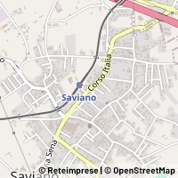 মানচিত্র Saviano