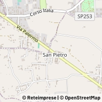 Map Calvizzano