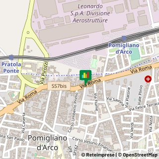 Via Roma, 252,80038Pomigliano d'Arco