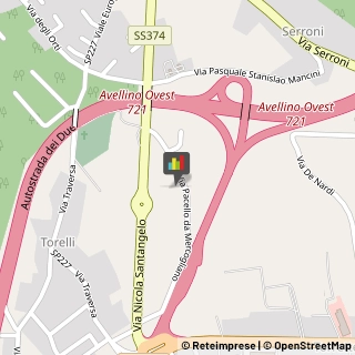 Paste Alimentari - Dettaglio,83013Avellino
