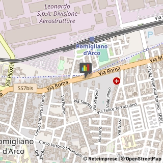 Pasticcerie - Dettaglio,80038Napoli