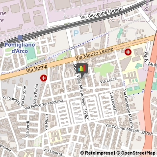 Pasticcerie - Dettaglio,80038Napoli