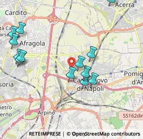 Mappa Traversa Via S. Marco IX, 80013 Casalnuovo di Napoli NA, Italia (2.53071)