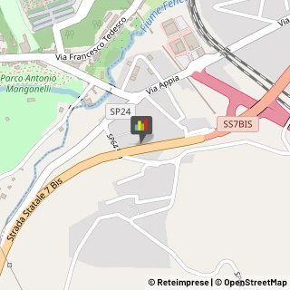 Officine Meccaniche,83042Avellino
