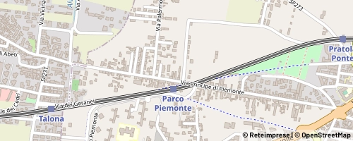 Mappa Casalnuovo di Napoli