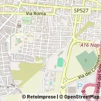 Map Afragola