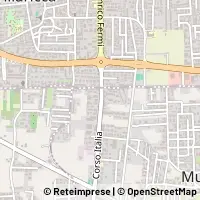 Map Mugnano di Napoli