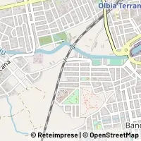 지도 Olbia