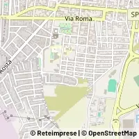 Map Afragola