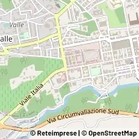 Map Avellino