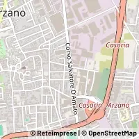 Map Arzano