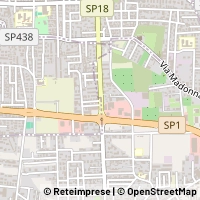 Map Villaricca
