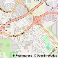 Карта Melito di Napoli