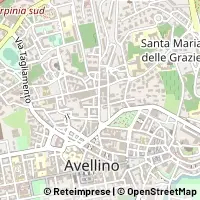 Kort Avellino