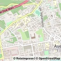 Map Avellino