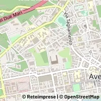 Map Avellino