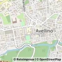 Map Avellino