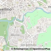 Map Avellino