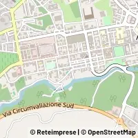 Map Avellino