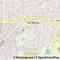 Map Afragola
