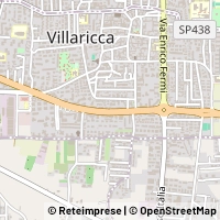 মানচিত্র Villaricca