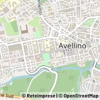 Map Avellino