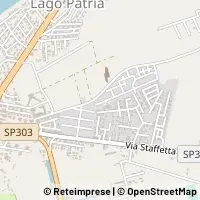 지도 Giugliano in Campania