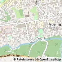 Map Avellino
