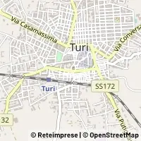 Map Turi