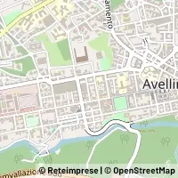 Map Avellino