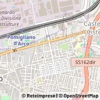 Karta Pomigliano d'Arco