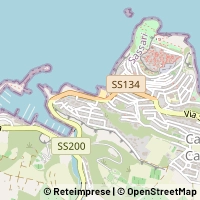 Карта Castelsardo