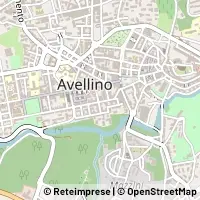 Map Avellino
