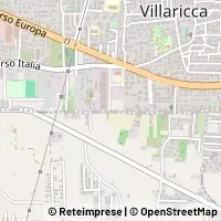 Karte Villaricca