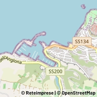 Térkép Castelsardo