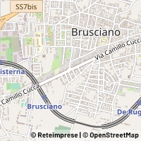 Carte Brusciano