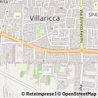 Mapa Villaricca