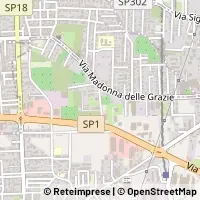 地図 Mugnano di Napoli