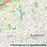 Map Avellino