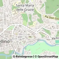 Map Avellino