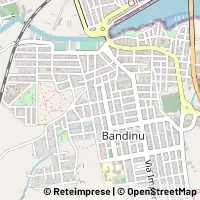 Mapa Olbia