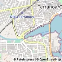 Carte Olbia