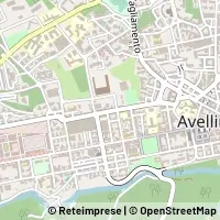 Karte Avellino